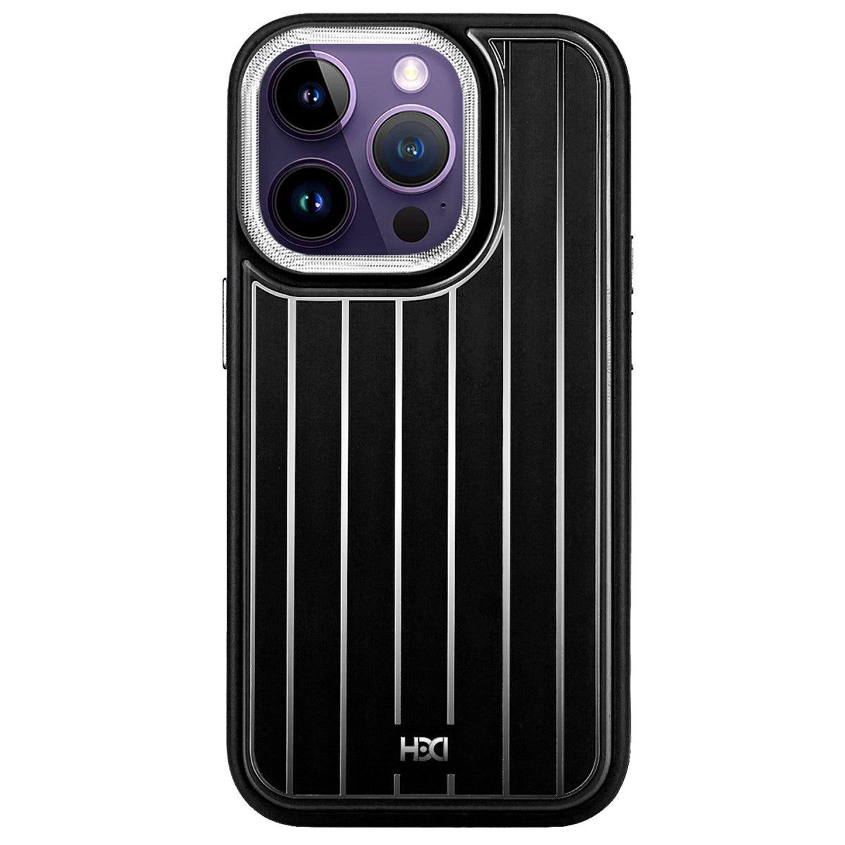 HDD Apple iPhone 15 Pro Max Kılıf HBC-190 Kolaj Kapak